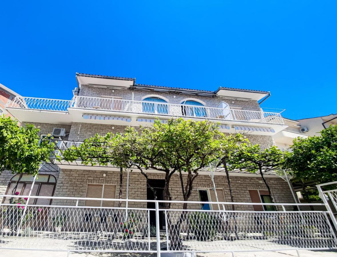B&B Villa Ivona 巴什卡沃达 外观 照片