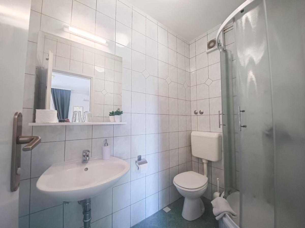 B&B Villa Ivona 巴什卡沃达 外观 照片