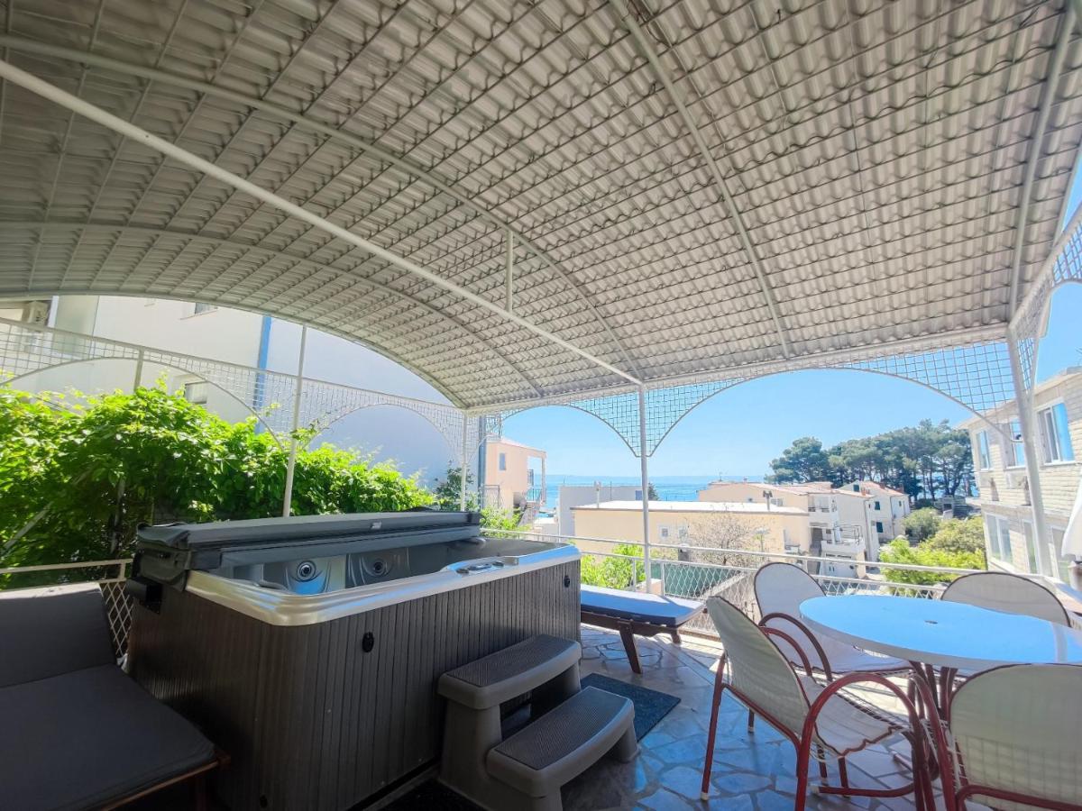 B&B Villa Ivona 巴什卡沃达 外观 照片