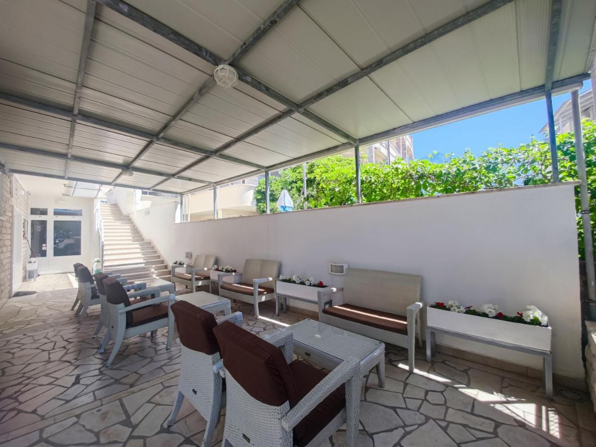 B&B Villa Ivona 巴什卡沃达 外观 照片