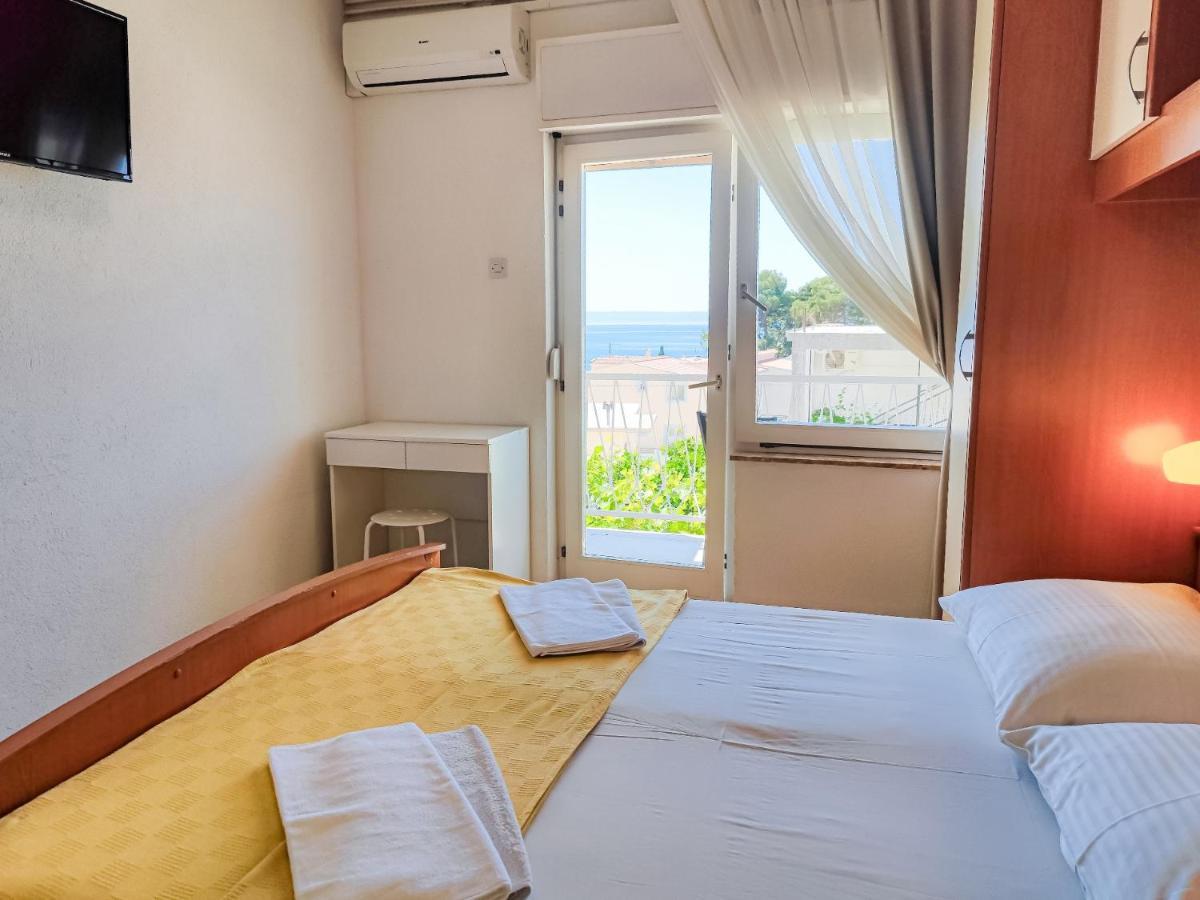 B&B Villa Ivona 巴什卡沃达 外观 照片
