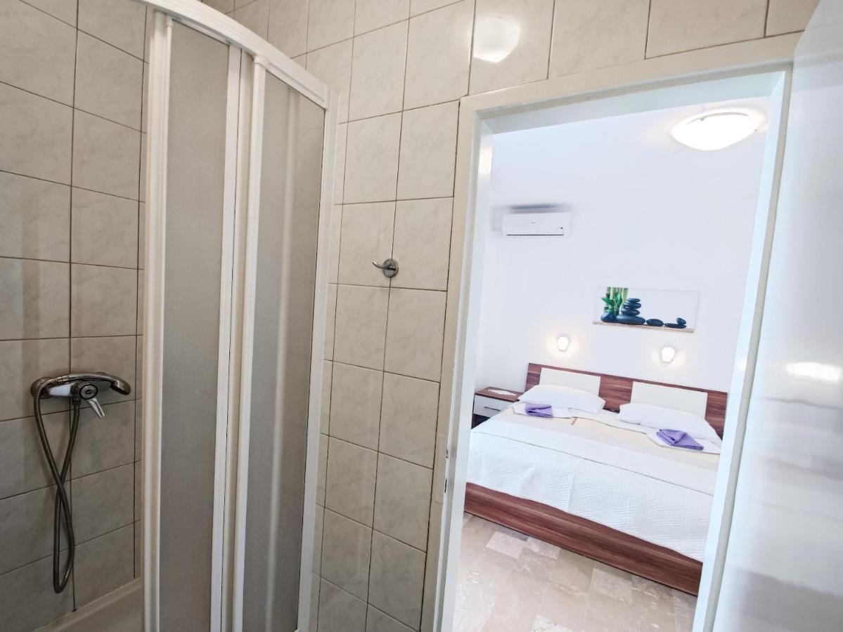 B&B Villa Ivona 巴什卡沃达 外观 照片