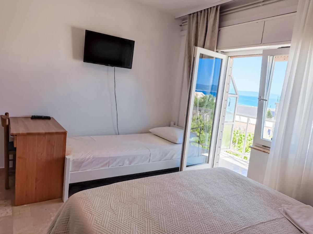 B&B Villa Ivona 巴什卡沃达 外观 照片