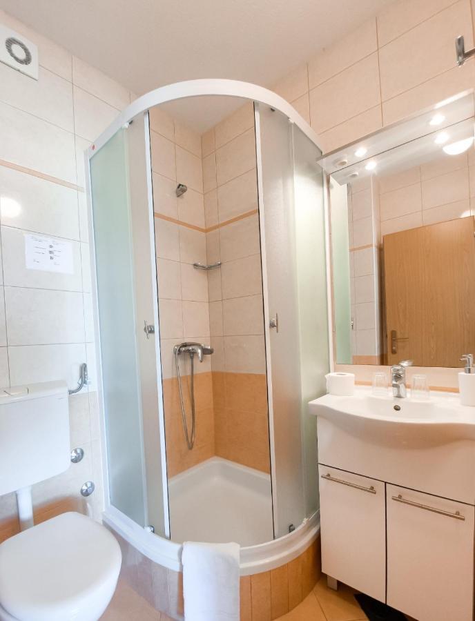 B&B Villa Ivona 巴什卡沃达 外观 照片