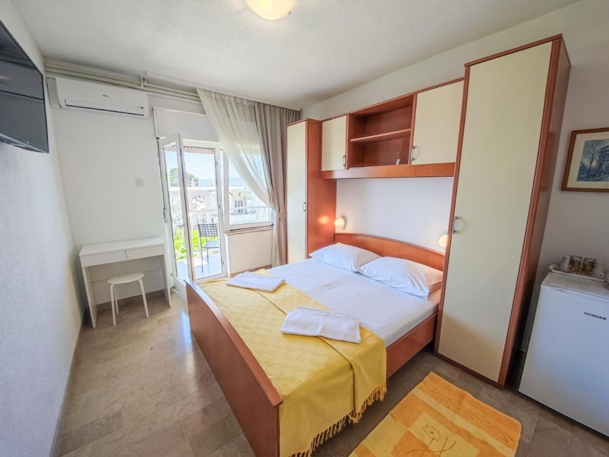 B&B Villa Ivona 巴什卡沃达 外观 照片