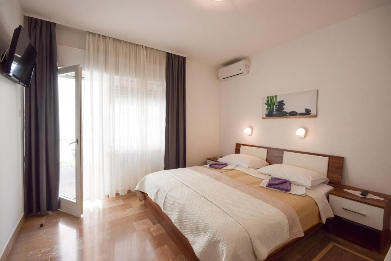 B&B Villa Ivona 巴什卡沃达 外观 照片