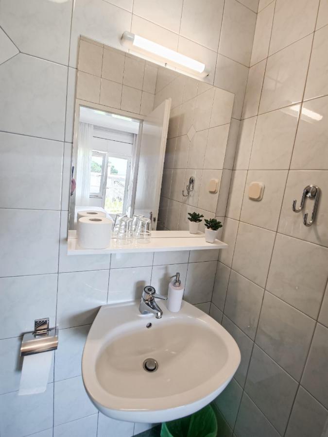 B&B Villa Ivona 巴什卡沃达 外观 照片