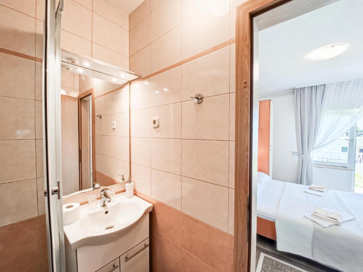 B&B Villa Ivona 巴什卡沃达 外观 照片