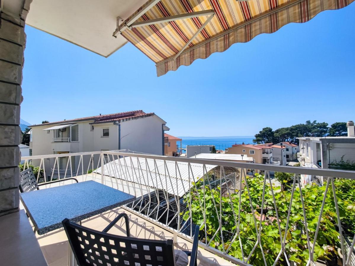 B&B Villa Ivona 巴什卡沃达 外观 照片