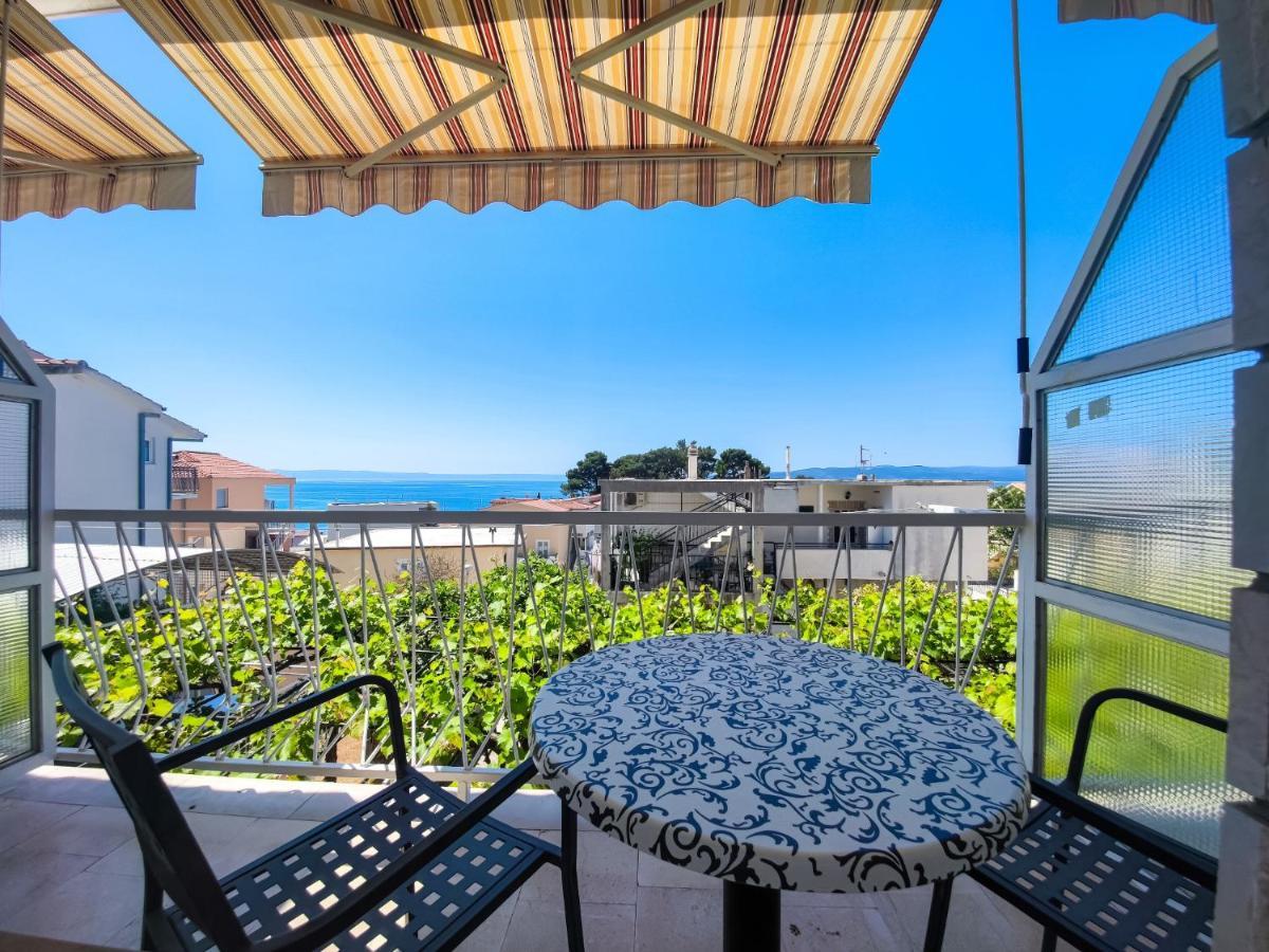 B&B Villa Ivona 巴什卡沃达 外观 照片