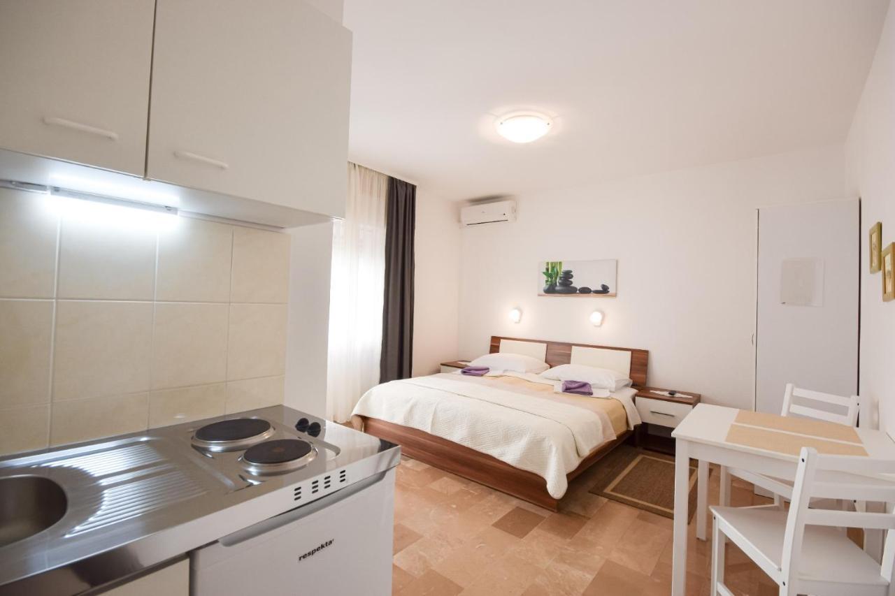 B&B Villa Ivona 巴什卡沃达 客房 照片