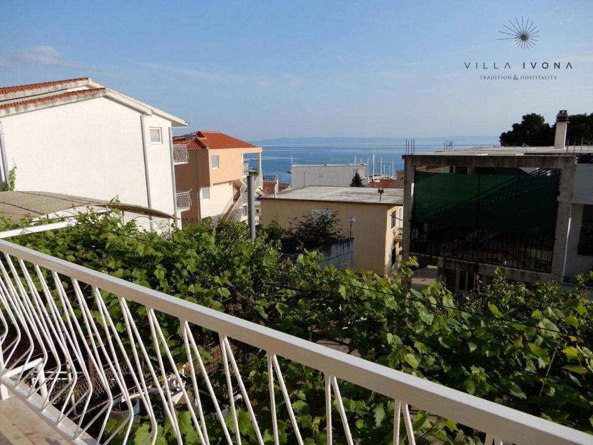 B&B Villa Ivona 巴什卡沃达 外观 照片