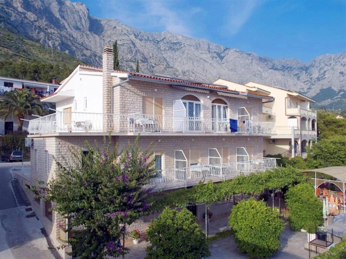 B&B Villa Ivona 巴什卡沃达 外观 照片