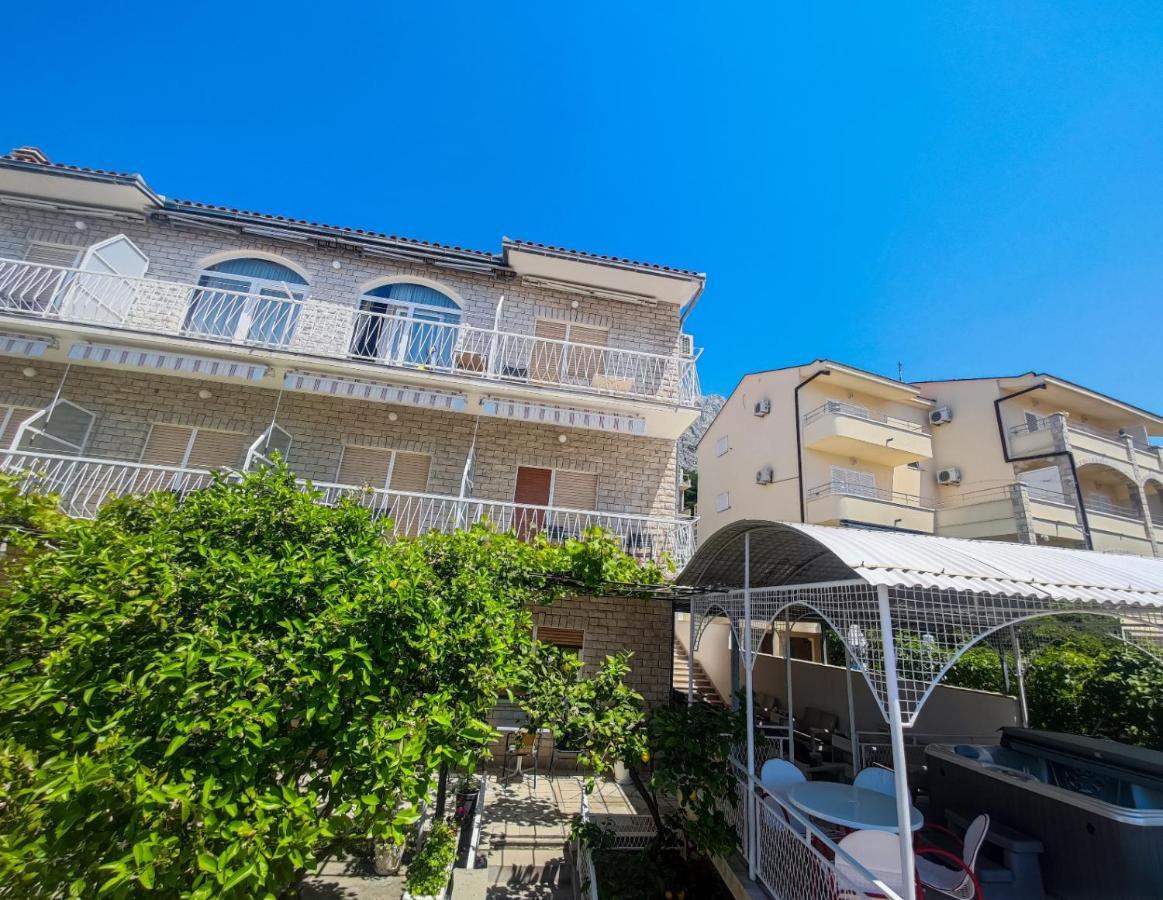 B&B Villa Ivona 巴什卡沃达 外观 照片